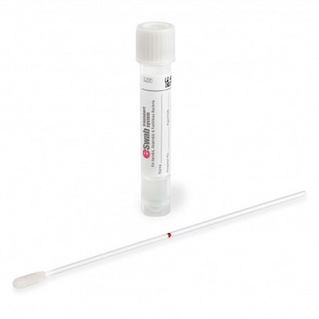 Eswab Specimen Collection and Transport System, 1mL, 10 Boxes, 10PK 480C